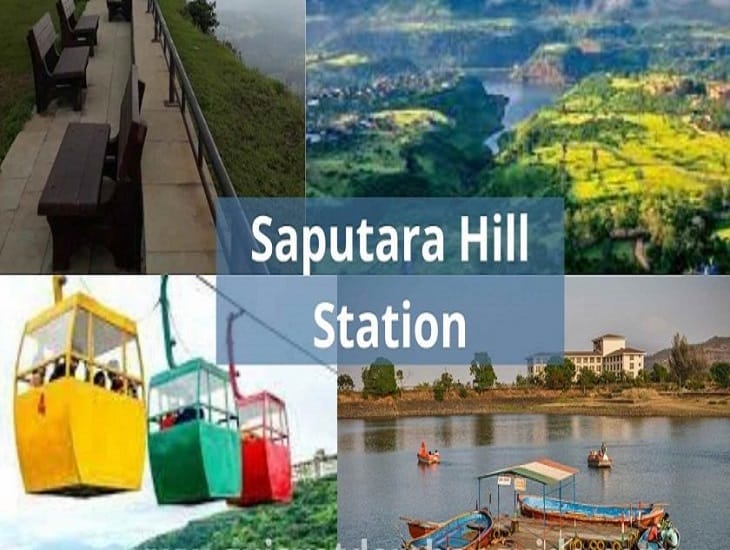 Saputara Hill Station rajkot Tours